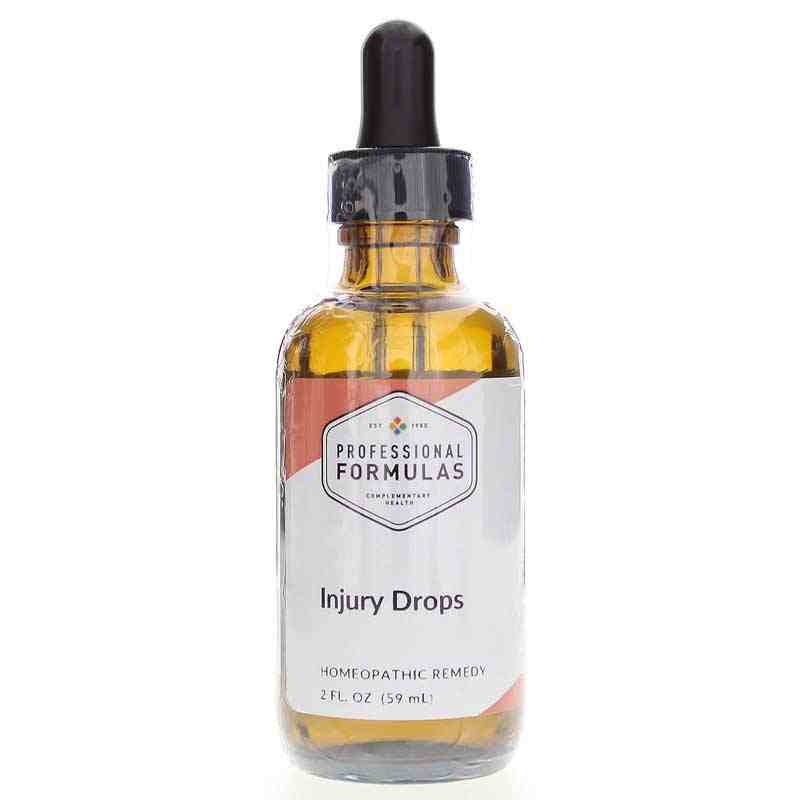 Injury Drops Combination, Professional Complementary Health Formulas ...