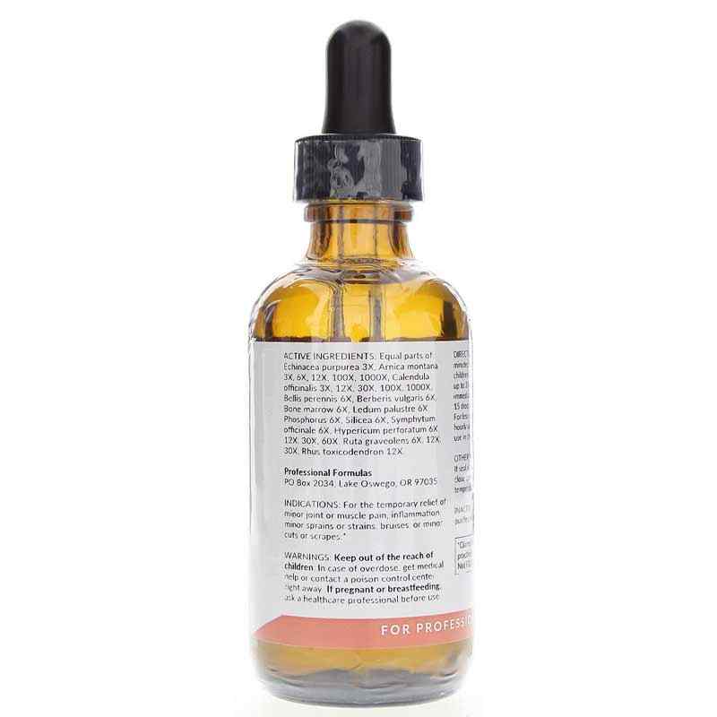Injury Drops Combination, Professional Complementary Health Formulas ...