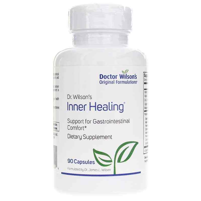 Inner Healing, by Doctor Wilson's