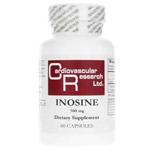 Inosine 500 Mg, by Cardiovascular Research
