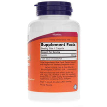 Inositol Capsules 500 Mg, by NOW Foods, image #2