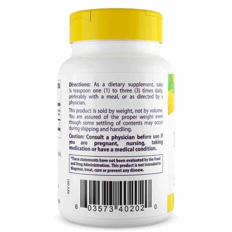 Inositol Powder, by Healthy Origins, image #3