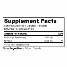 Inositol Powder, 11.5 Oz, by Zahler, image #4