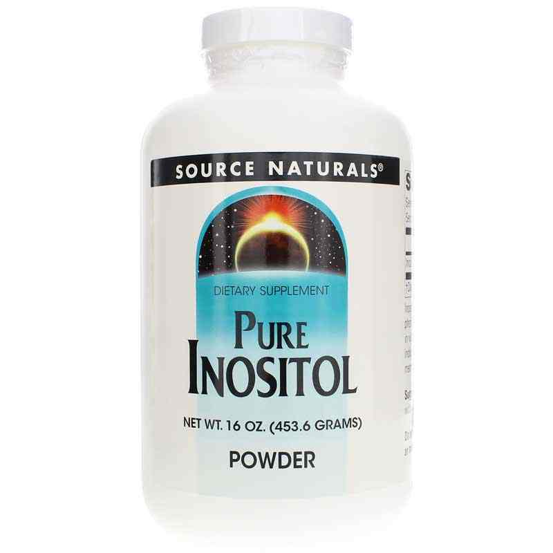Inositol Pure Powder, by Source Naturals