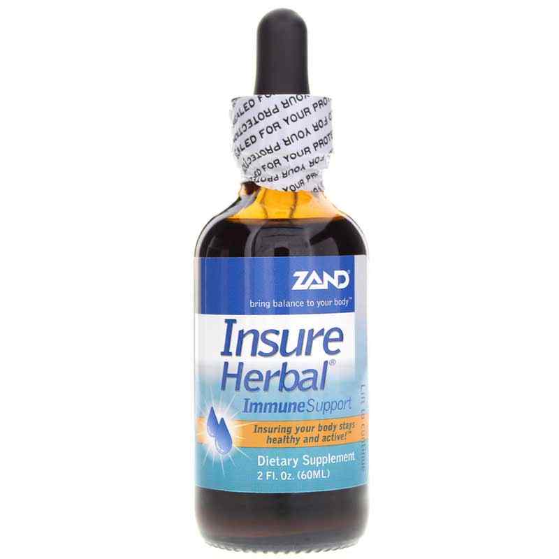 Insure Immune Support Liquid, 2 Oz, by Zand
