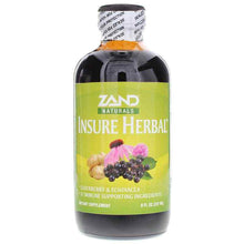 Insure Immune Support Liquid, 8 Oz, by Zand