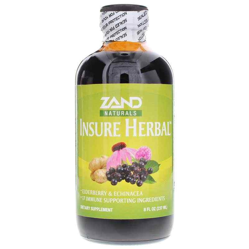 Insure Immune Support Liquid, by Zand