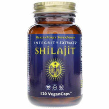 Integrity Extracts Shilajit, 120 Vegan Capsules, by Healthforce Superfoods