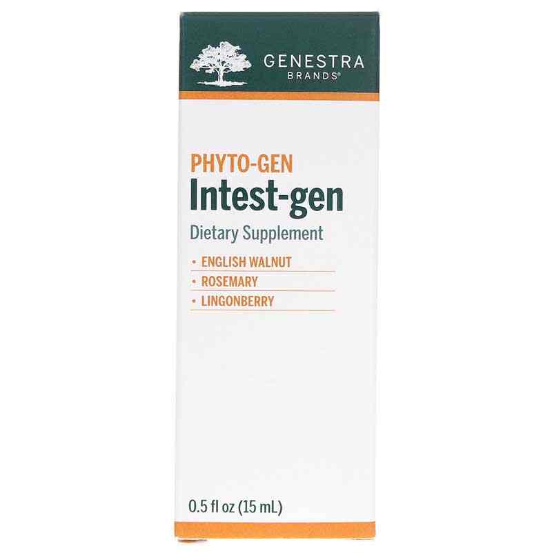 Intest-gen, by Genestra
