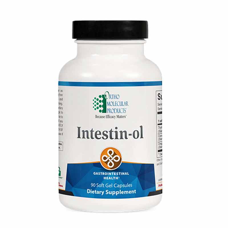 Intestin-ol, by Ortho Molecular
