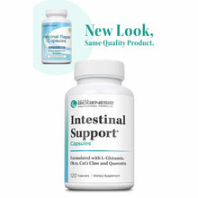Intestinal Support Capsules, 120 Capsules, by Nutra Biogenesis