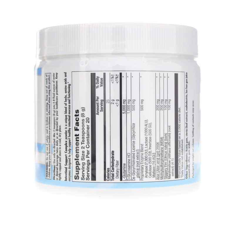 Intestinal Support Complex Powder, by Nutra Biogenesis, image #2