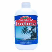 Iodine, by Eidon Ionic Minerals