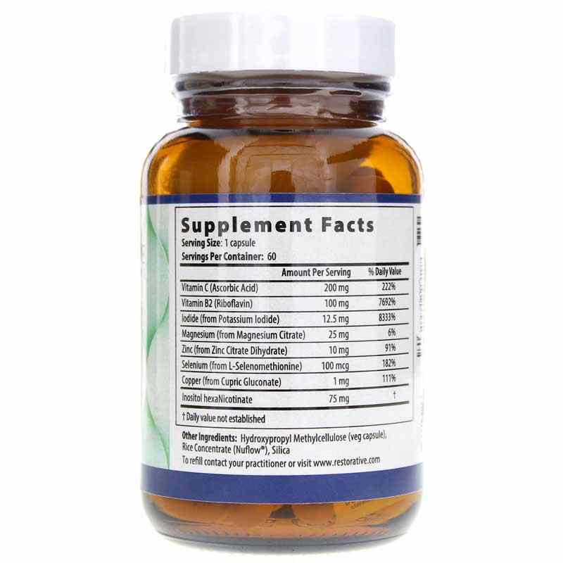 Iodine Px, by Restorative Formulations, image #2