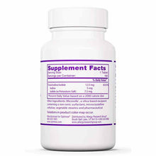 Iodoral 12.5 Mg Iodine/Potassium Iodide, 180 Tablets, by Optimox, image #2