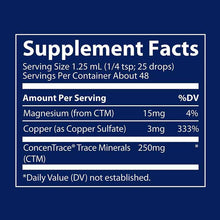 Ionic Copper 3 Mg, by Trace Minerals Research, image #2