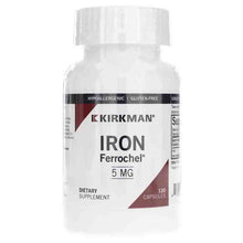 Iron 5 Mg, by Kirkman