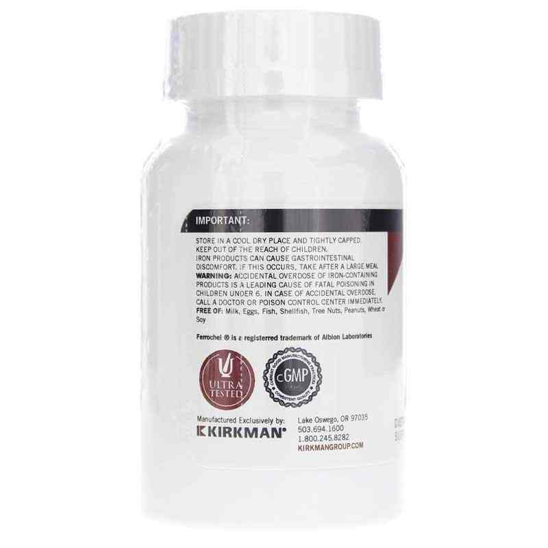 Iron 5 Mg, by Kirkman, image #3