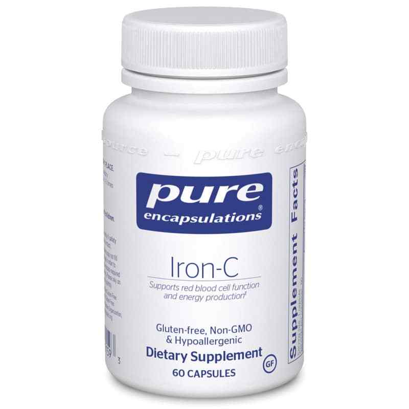 Iron-C, by Pure Encapsulations