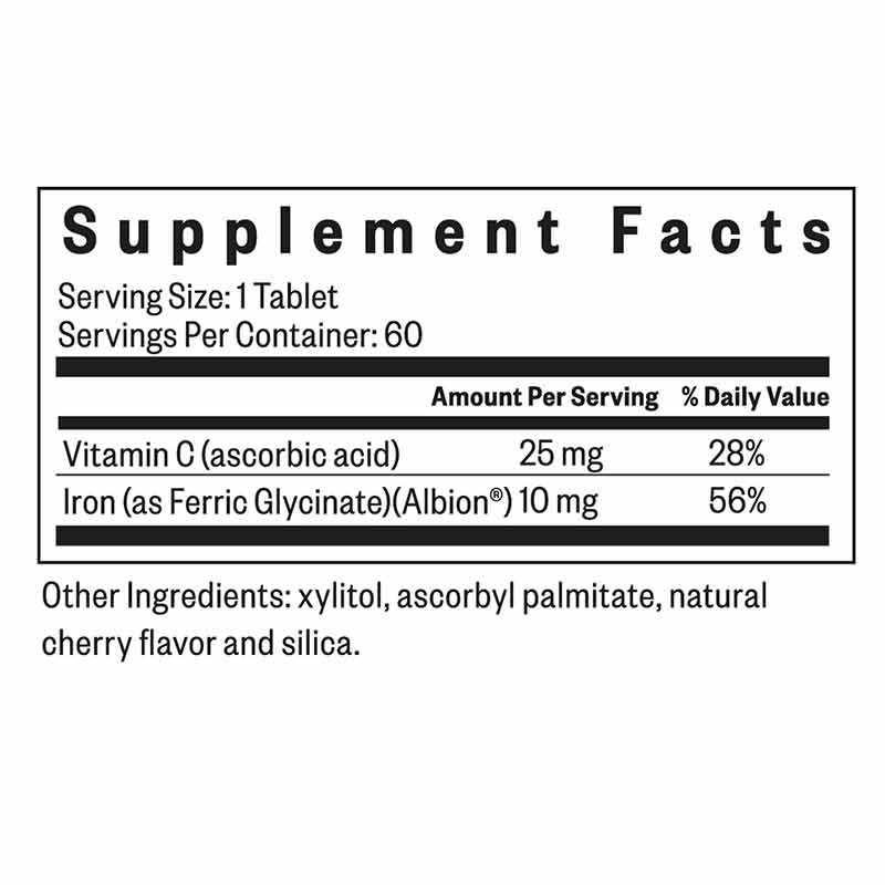 Iron Chewable, by Seeking Health, image #2