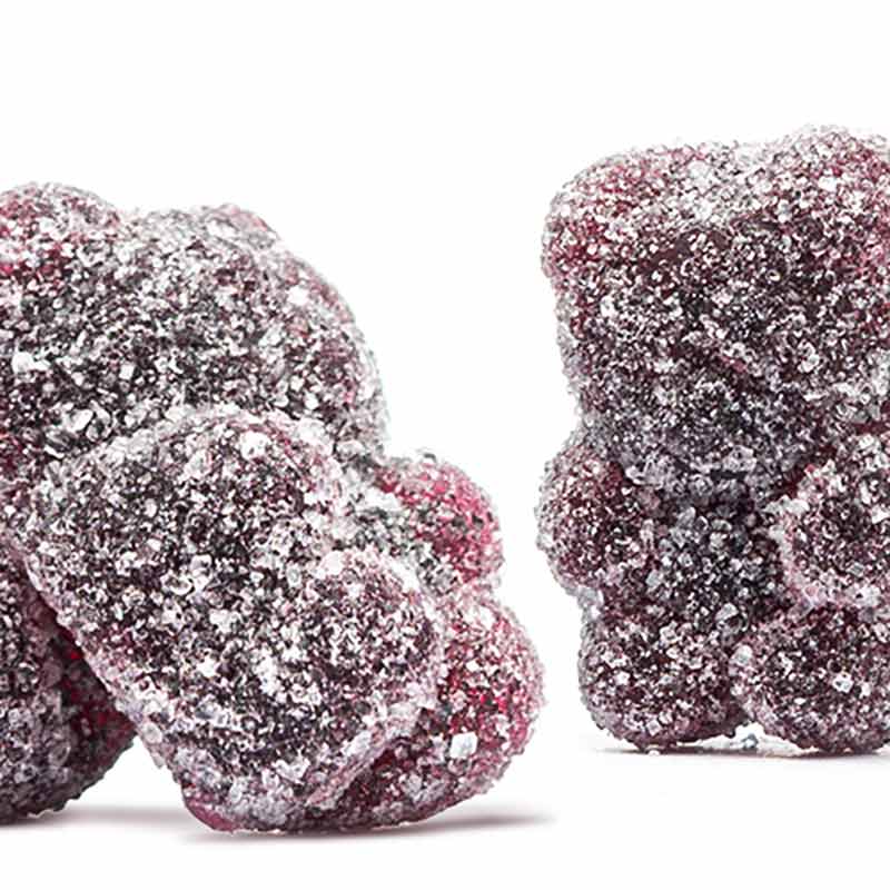 Iron Gummies, 60 Gummies, by Chapter One, image #3
