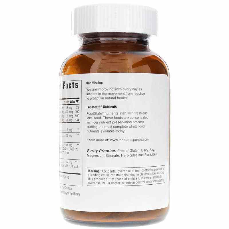 Iron Response, by Innate Response, image #3