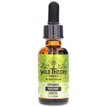 Isolate CBD Oil Maximum, by Wild Theory CBD