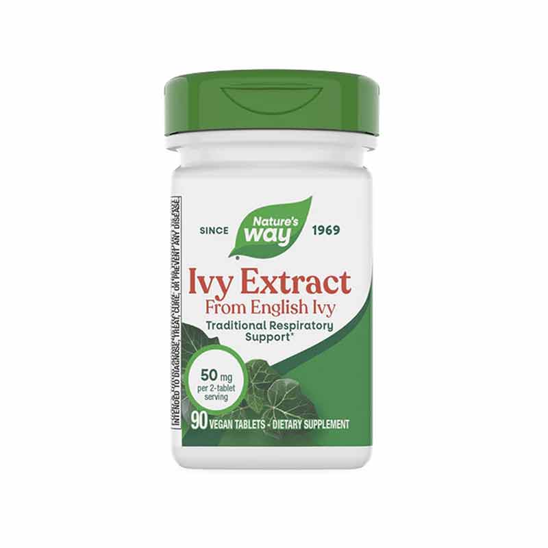Ivy Extract, by Natures Way
