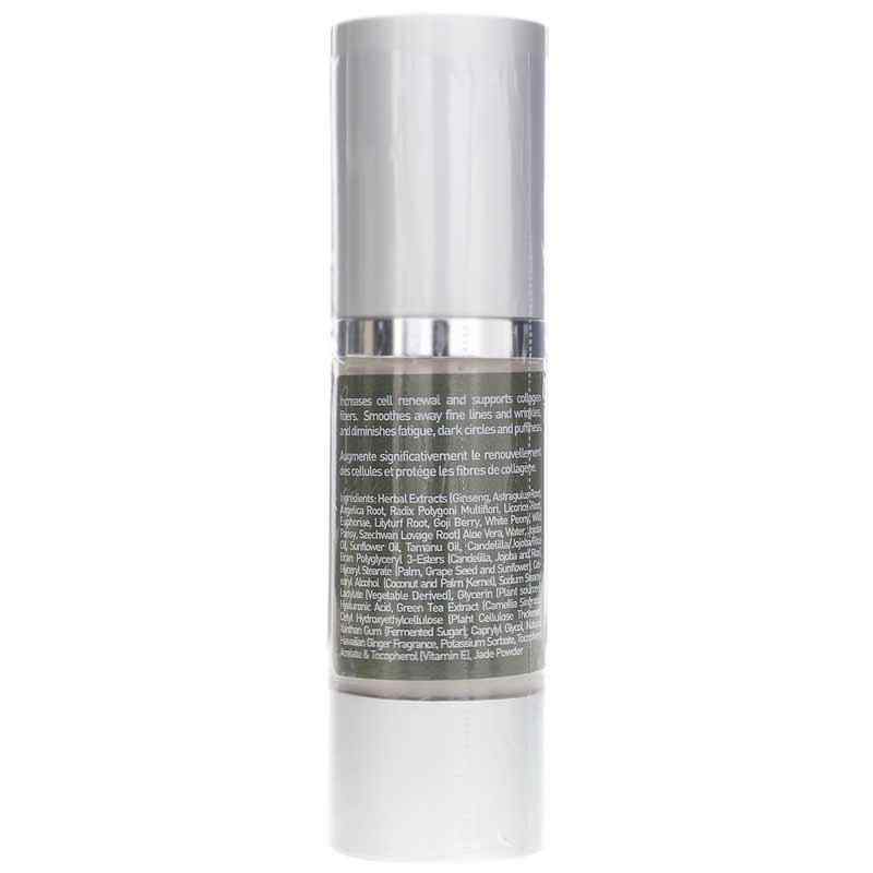 Jade & Ginseng Anti-Aging Eye Treatment, by Jadience Herbal Formulas, image #3