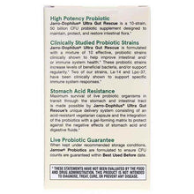 Jarro-Dophilus Ultra, by Jarrow Formulas, image #3