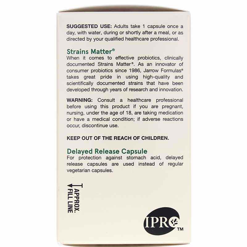 Jarro-Dophilus Ultra, by Jarrow Formulas, image #4