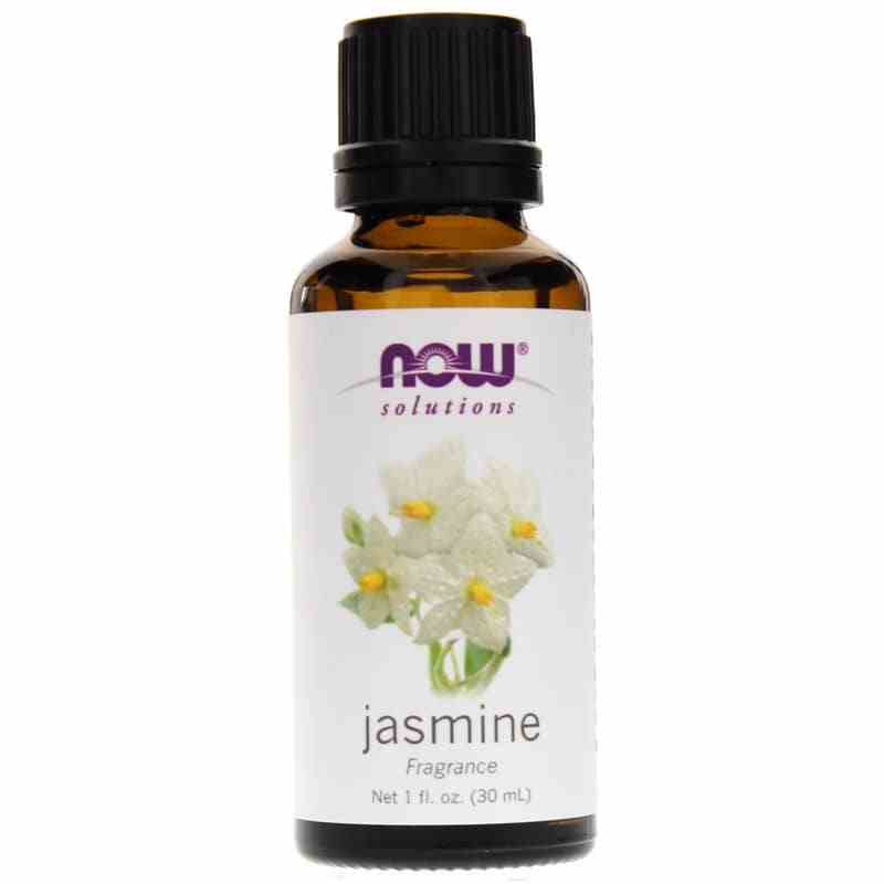 Jasmine Fragrance Oil, by NOW Foods