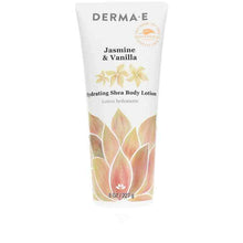 Jasmine & Vanilla Hydrating Shea Body Lotion, by Derma E