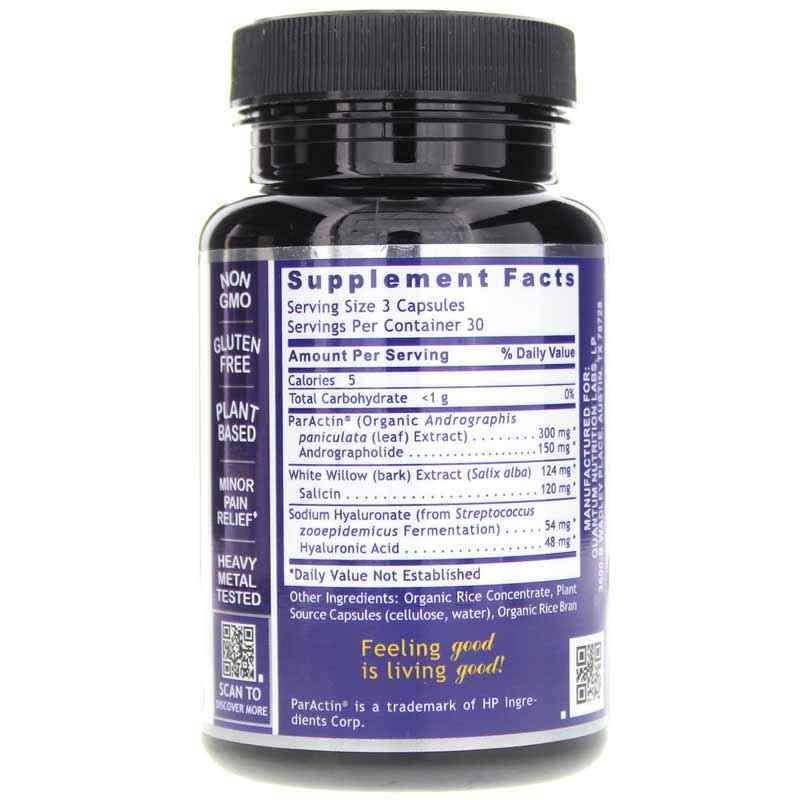 Joint & Cartilage, by Quantum Nutrition Labs, image #2