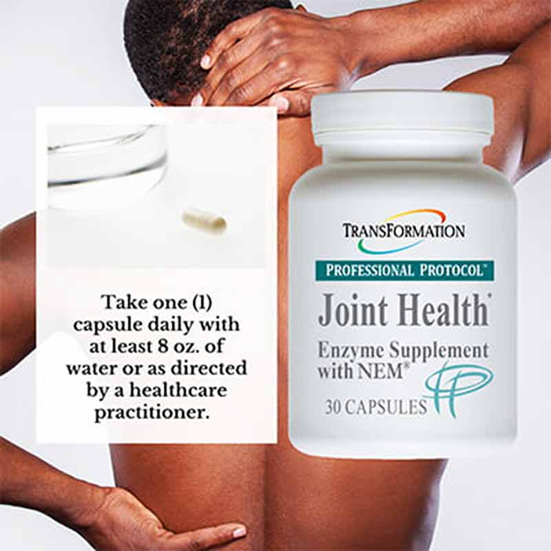 Joint Health, by Transformation Enzyme, image #3
