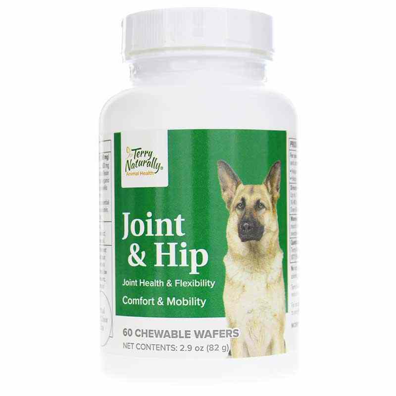 Joint & Hip Formula for Dogs, by Terry Naturally
