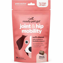 Joint & Hip Mobility Chews, Chicken, 60 Chews, by Ready Pet Go!