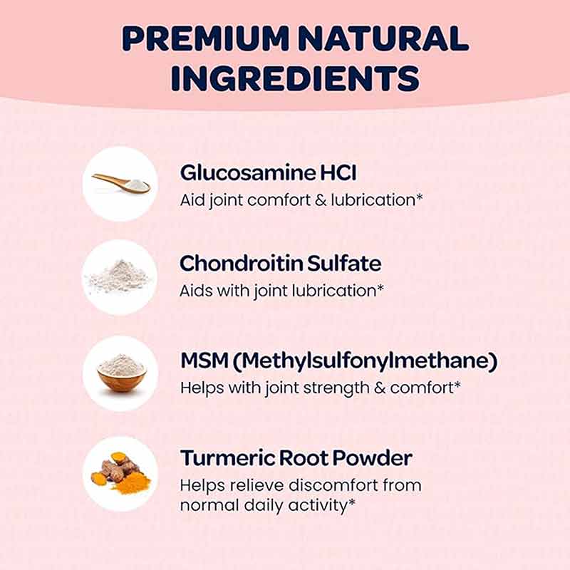 Joint & Hip Mobility Chews, Chicken, 60 Chews, by Ready Pet Go!, image #4