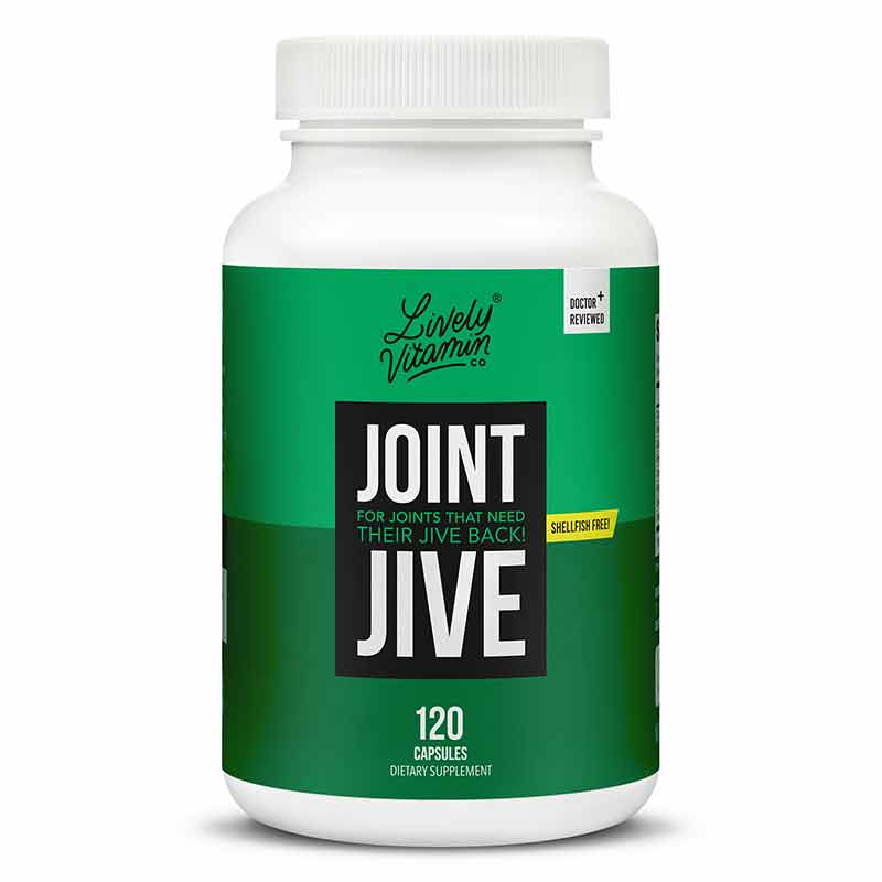 Joint Jive, by Lively Vitamin Co