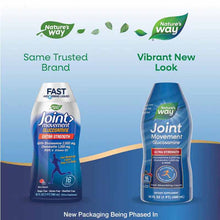 Joint Movement Glucosamine Liquid, by Natures Way, image #2