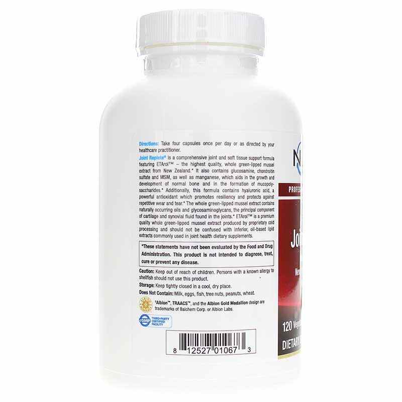 Joint Replete, by NuMedica, image #3