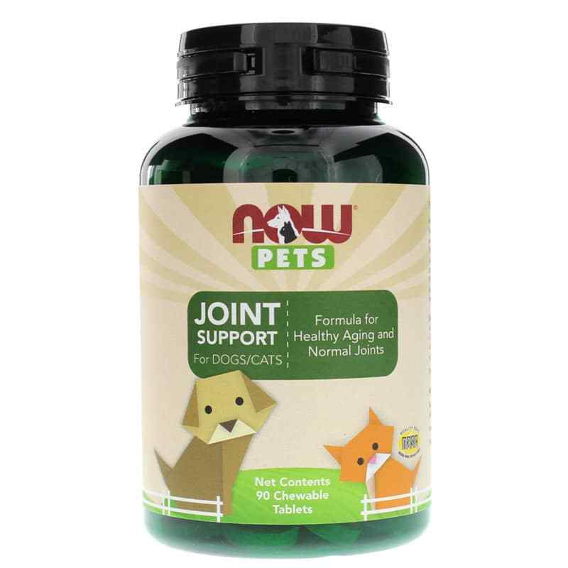 Joint Support for Dogs/Cats, by NOW Foods