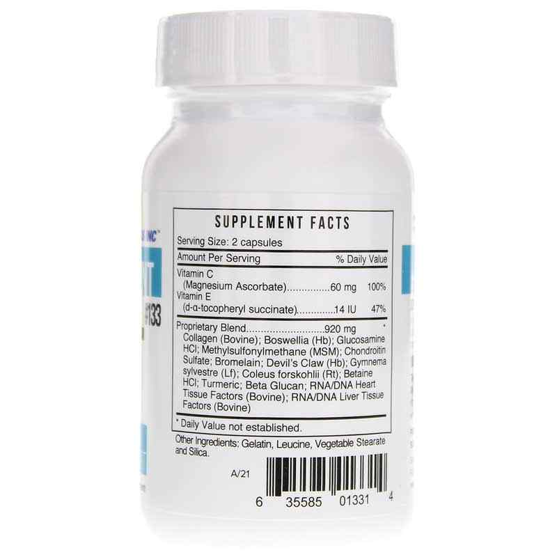 JOT Joint/Disc/Cartilage Support, by Systemic Formulas, image #2