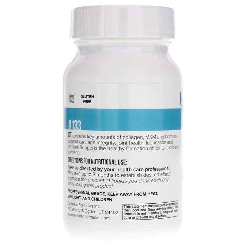 JOT Joint/Disc/Cartilage Support, by Systemic Formulas, image #3