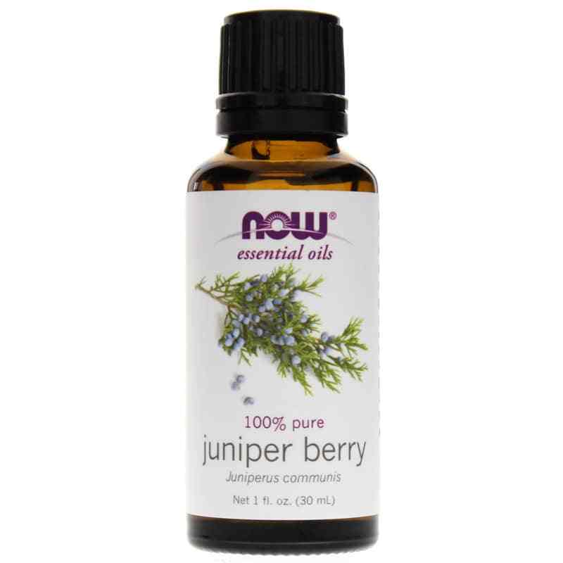Juniper Berry Essential Oil, by NOW Foods