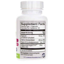 Just Calm, 30 Veg Capsules, by Just Thrive, image #2
