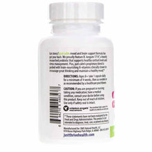 Just Calm, 30 Veg Capsules, by Just Thrive, image #3