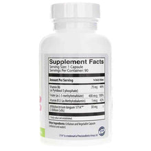 Just Calm, 90 Veg Capsules, by Just Thrive, image #2
