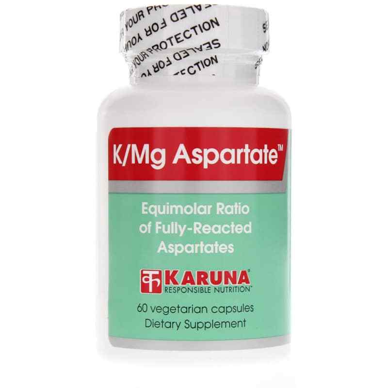 K/Mg Aspartate, by Karuna