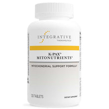 K-PAX MitoNutrients, by Integrative Therapeutics